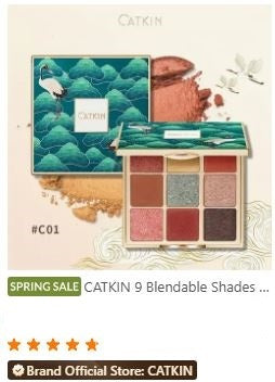 catkin cosmetics