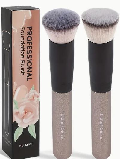 Colour changing foundation makeup SPF 30