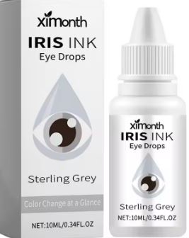 Eye Color changing drops x2