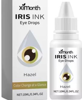 Eye Color changing drops x2